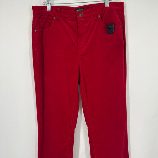 Talbots Corduroy Pant