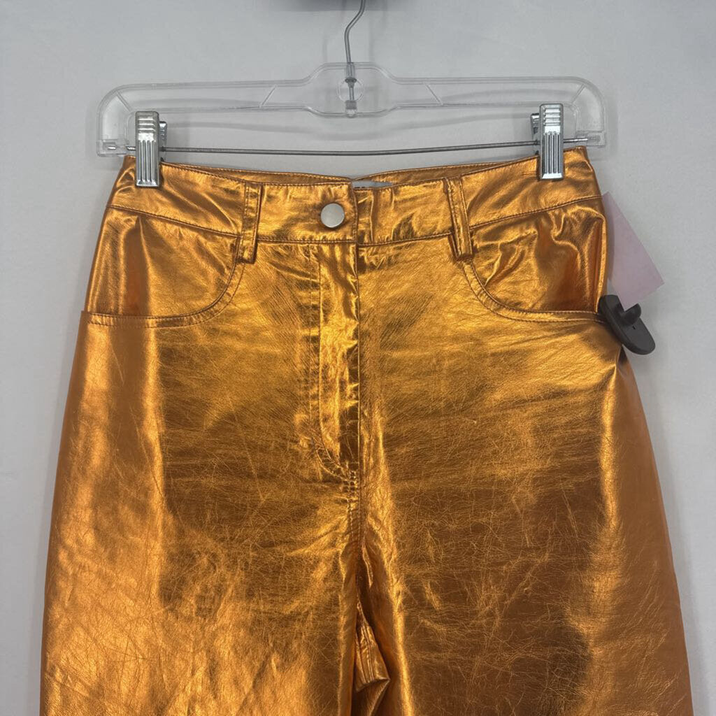 Amylynn Metalic Pants