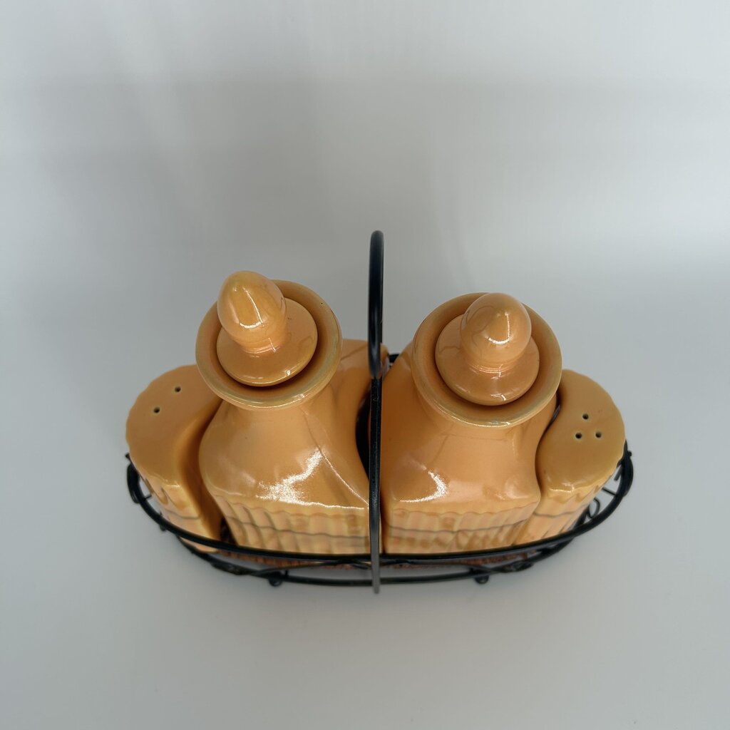 Temptations S&P O&V Caddy Set