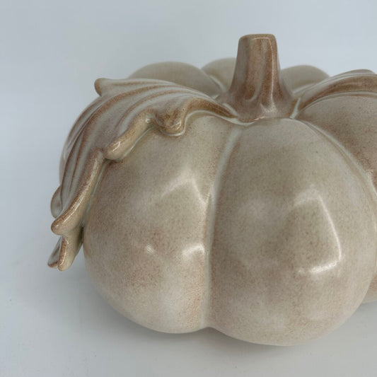 Ceramic Pumpkin