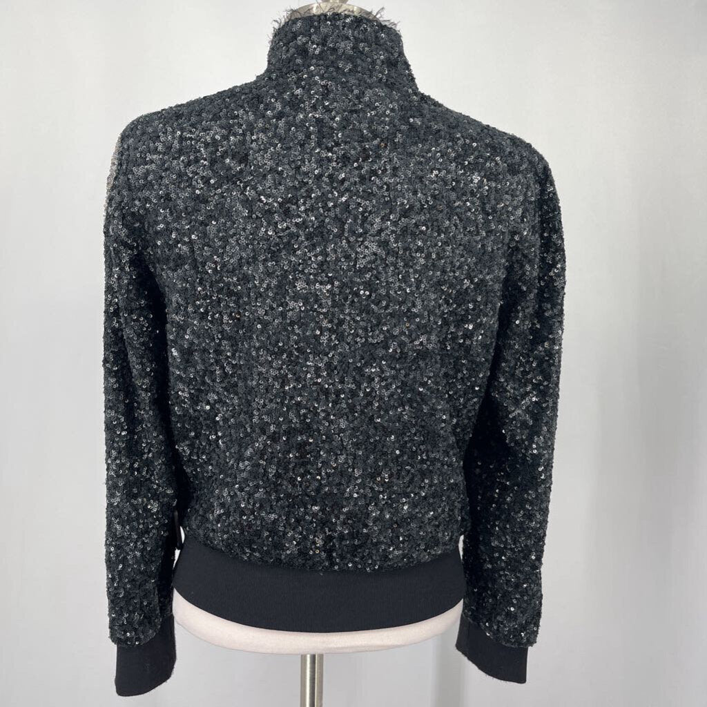 Zadig & Voltaire Sequened Jacket