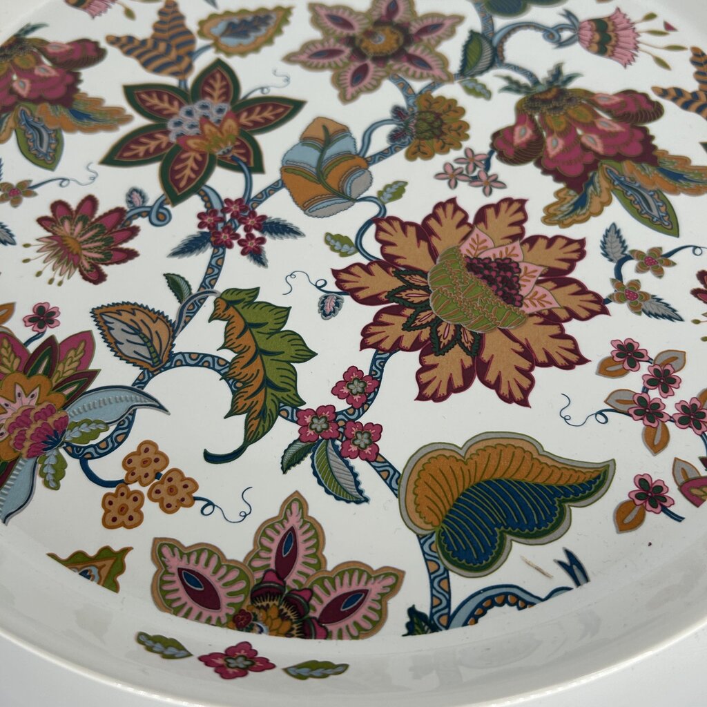 Matilda Jane Floral Cake Platter Set