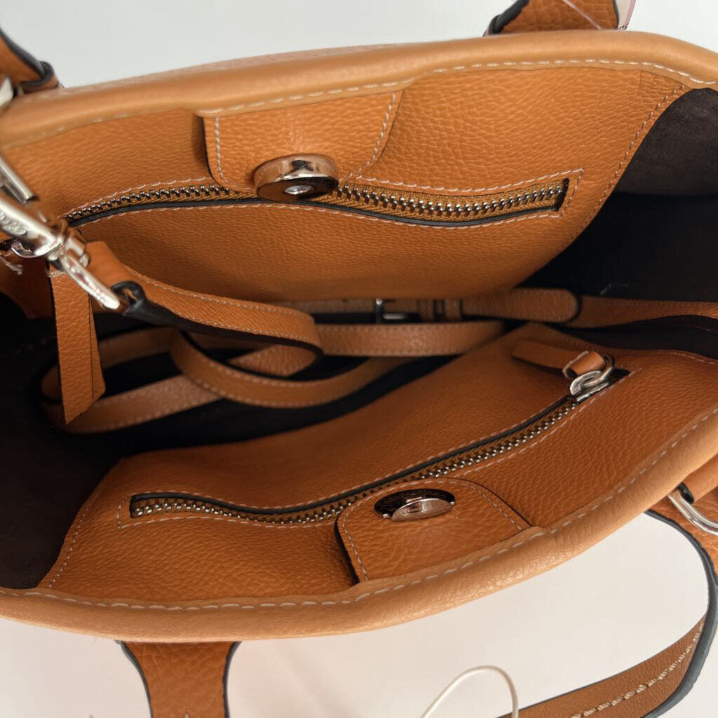 Ferrara Leather Handbag