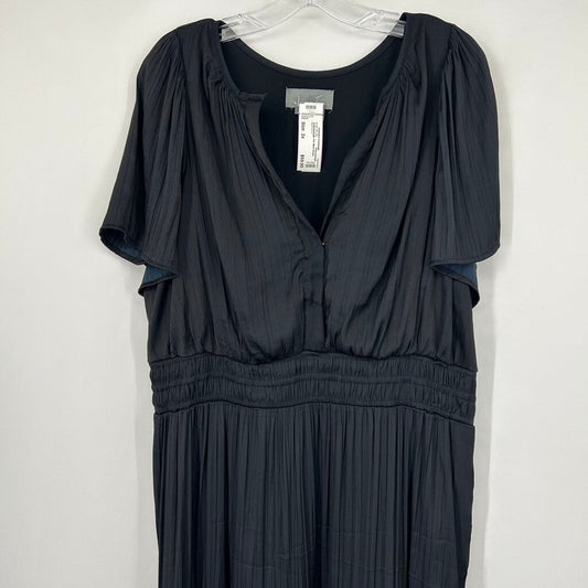Anthropologie S/s Maxi Dress