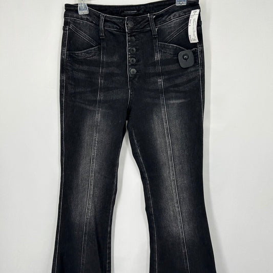 Flying Monkey Bellbottom Jeans