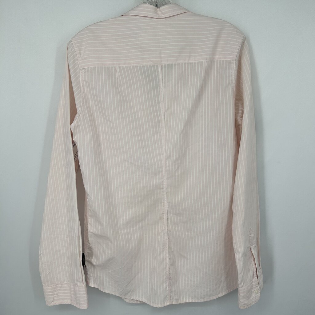 Frank & Eileen L/s Striped Shirt
