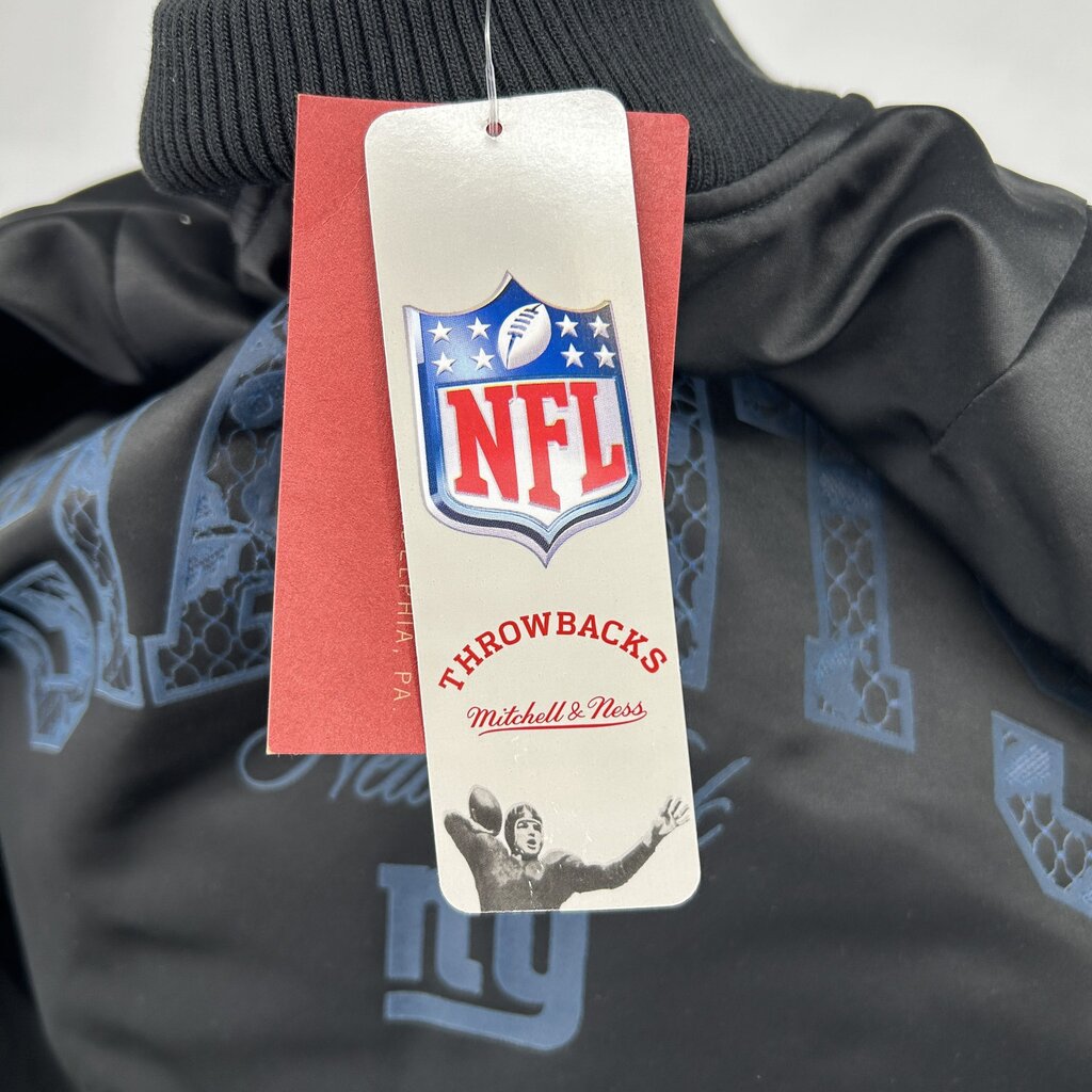 Mitchel & Ness Satin Bomber Jacket