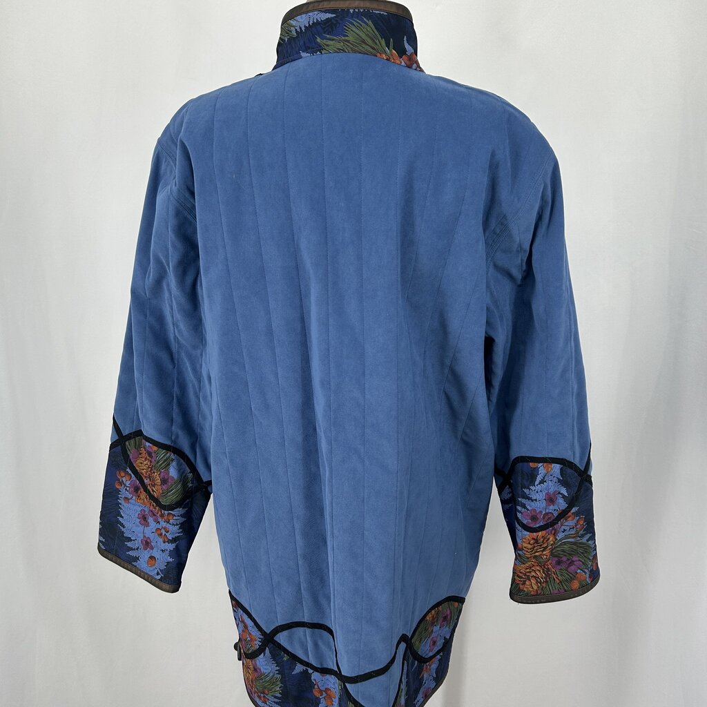 Koos Reversible Coat