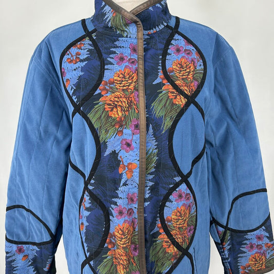 Koos Reversible Coat