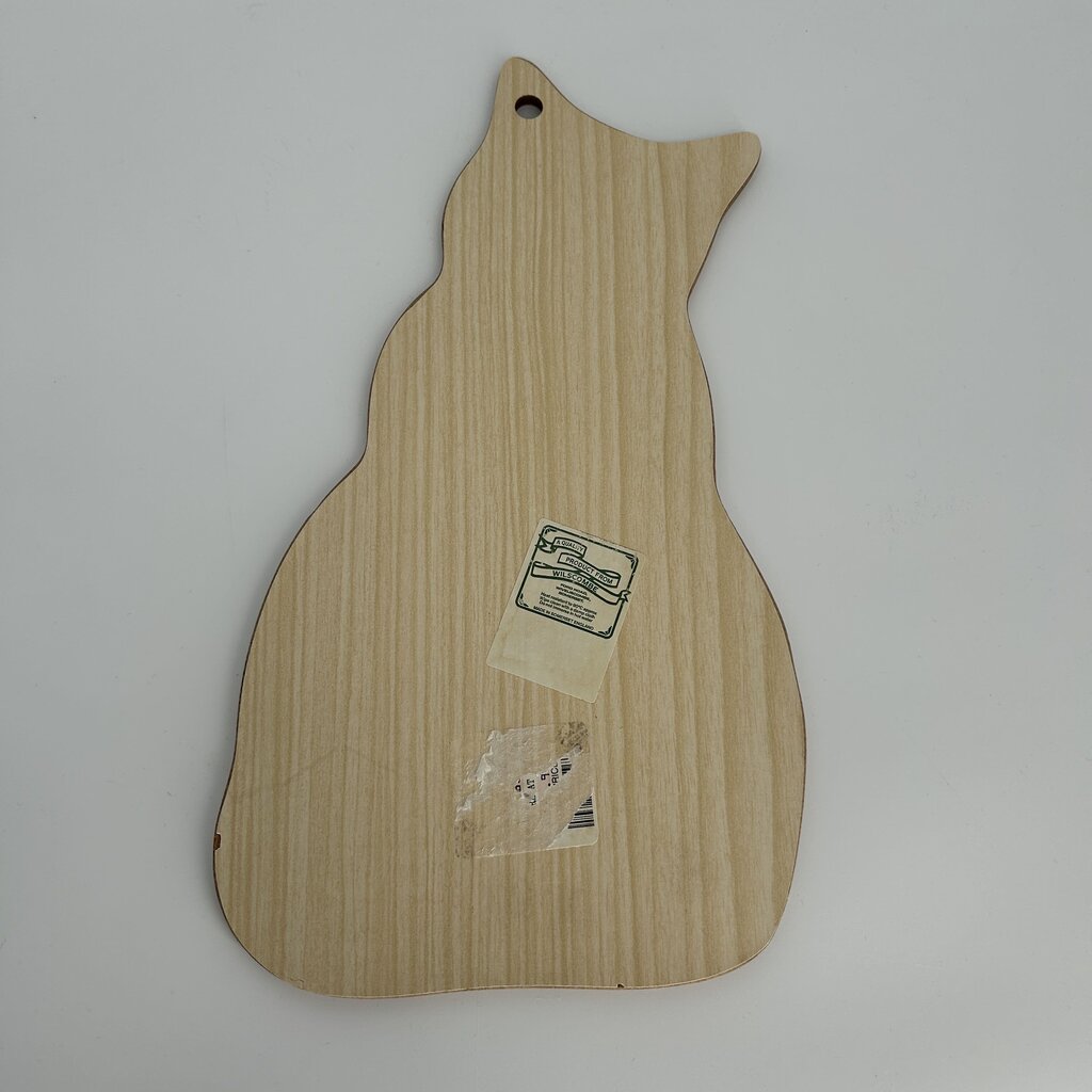 Jenny Baron Cat Board