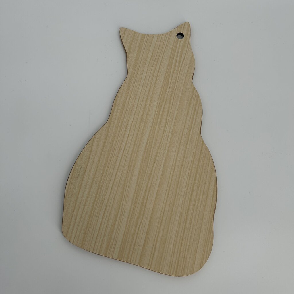 Jenny Baron Cat Board
