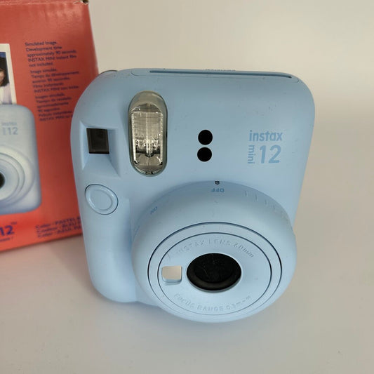 Instax Mini 12 Camera