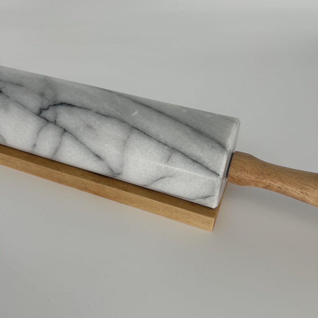 CB Marble Rolling Pin Set