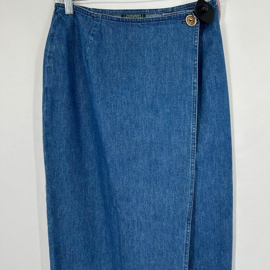 Ralph Lauren Wrap skirt