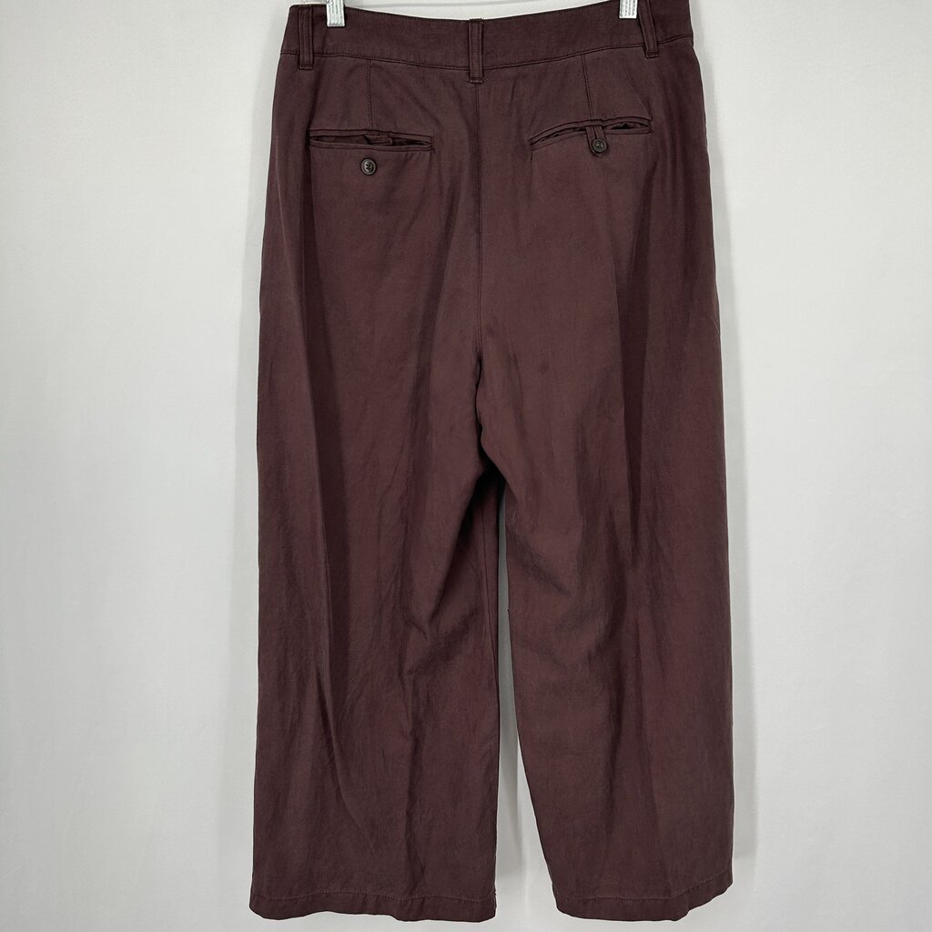 Madewell Pleated Pants