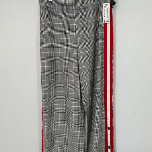 Alice & Olivia Checked Pants