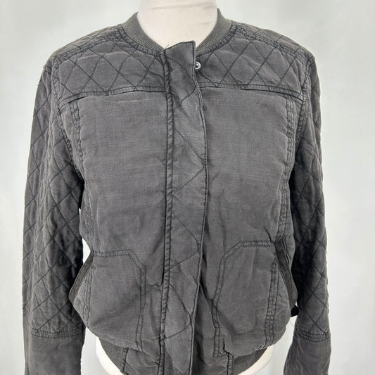 Hei Hei Quilted Zip Jacket