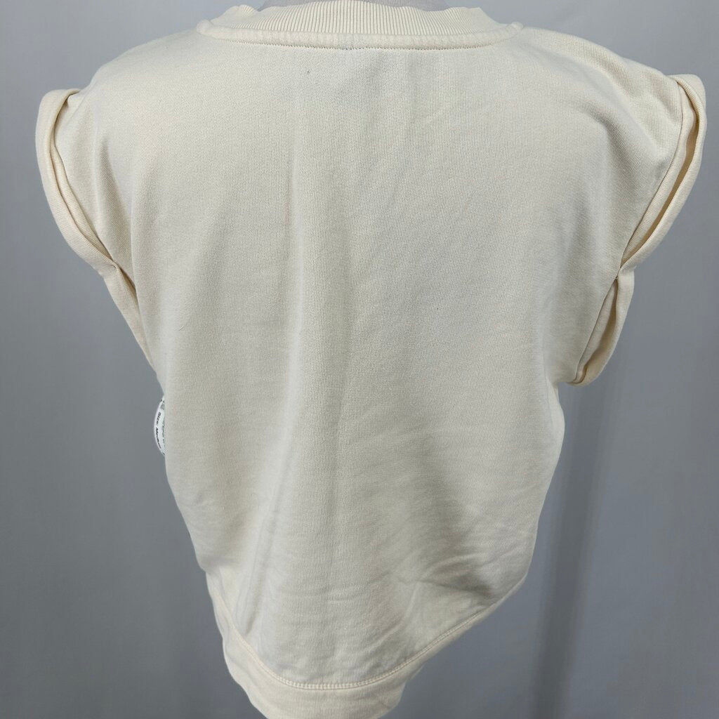 Anthropologie S/s Sweatshrit