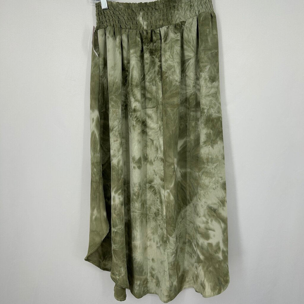 Easel Maxi Skirt