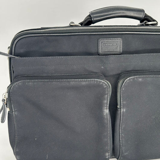 Coach Transatlantic Messenger Bag