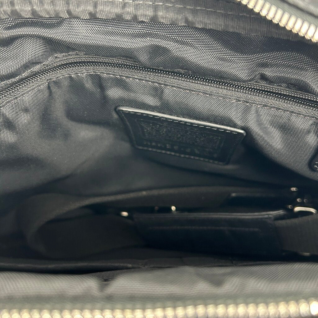Coach Transatlantic Messenger Bag