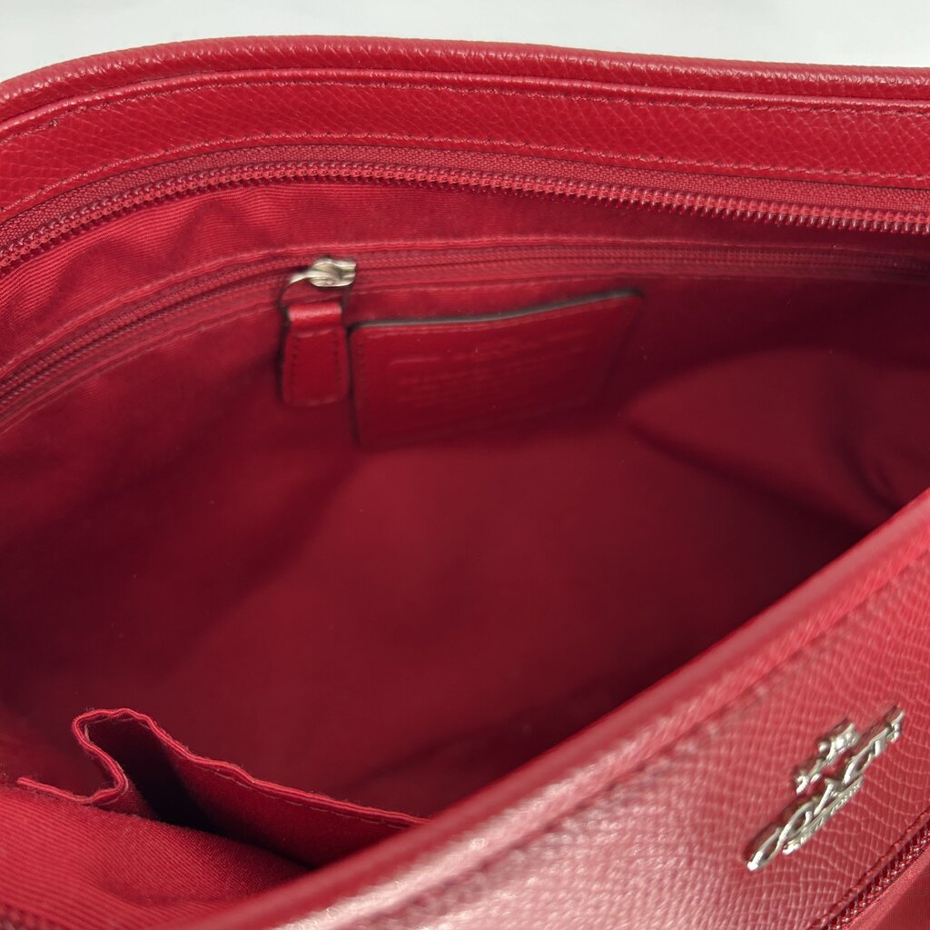 Coach Monogram Crossbody
