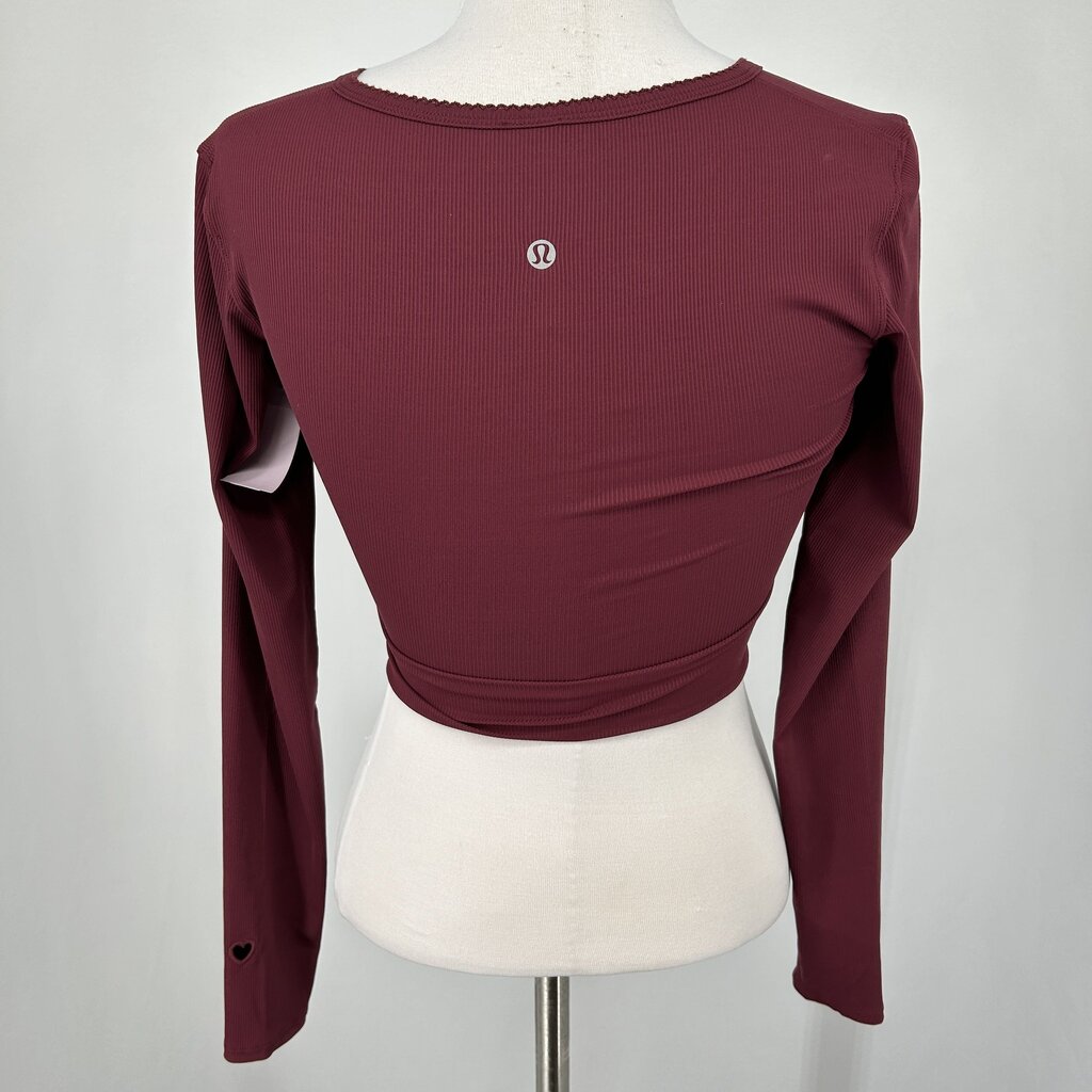 Lululemon L/s Cropped Shirt