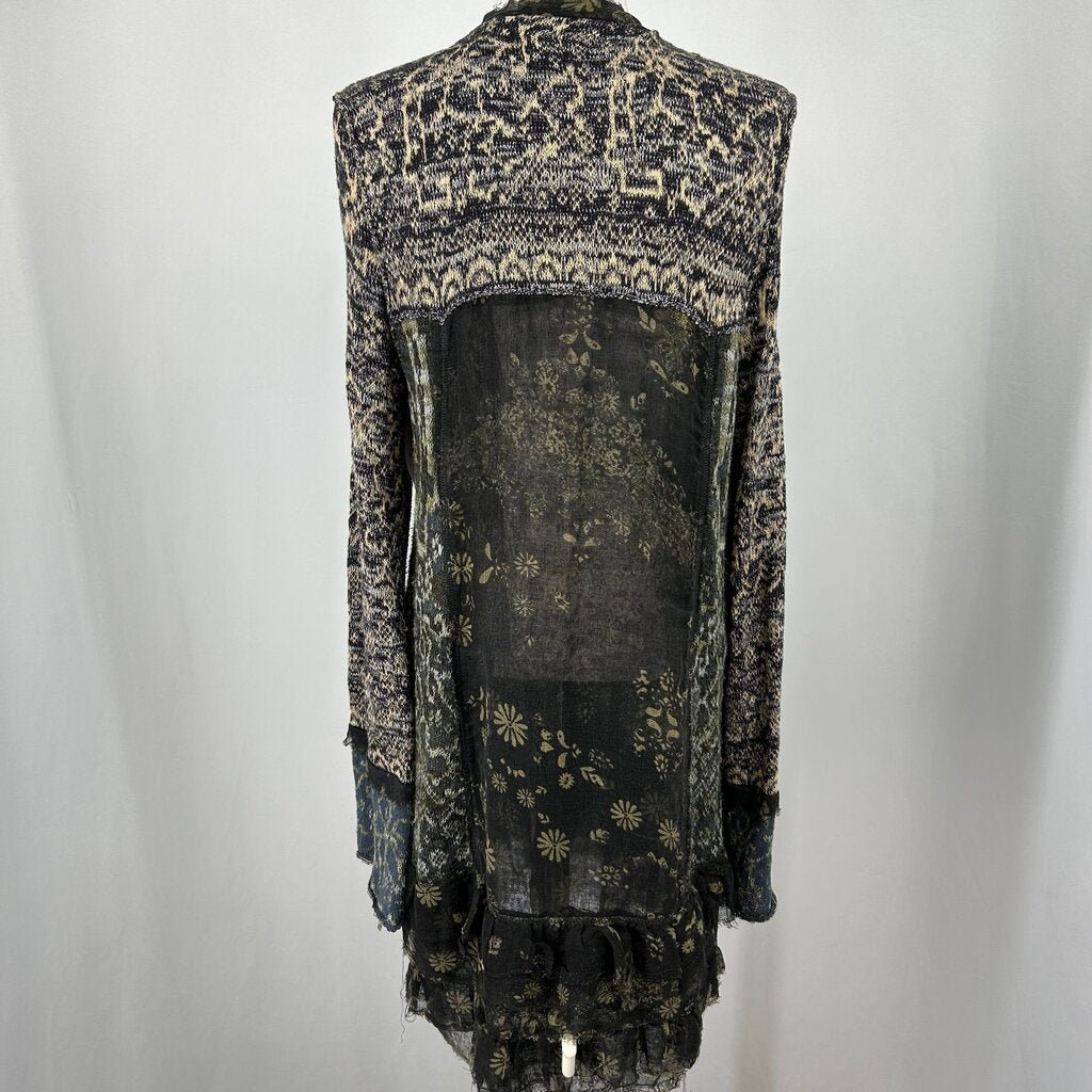 Free People L/s Cardigna