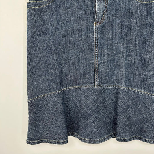 Canyon River Blues Skirt