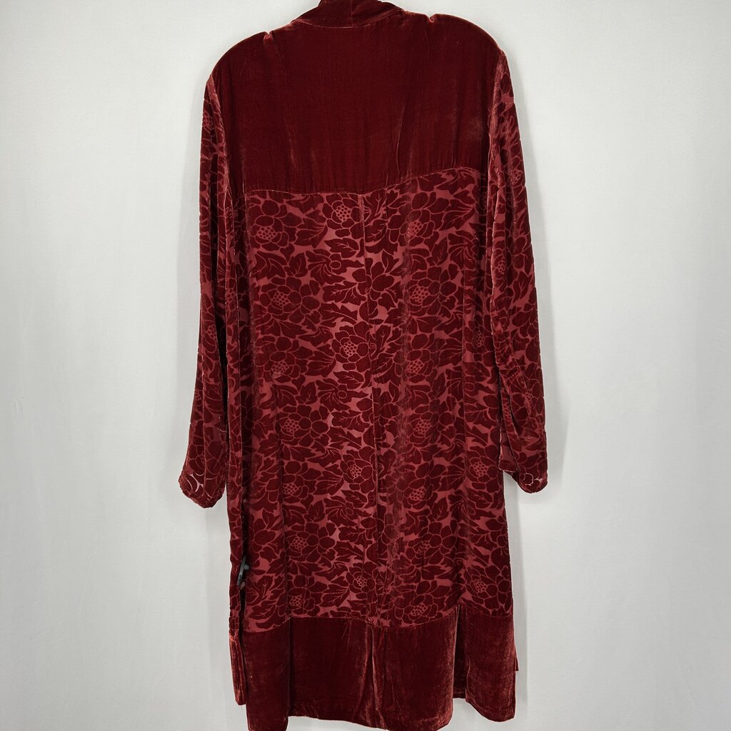 Sundance L/s Velvet Duster