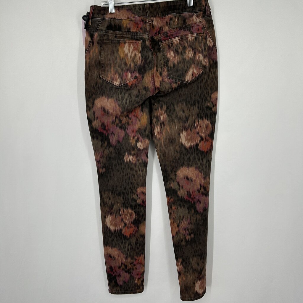 Chicos Muted Floral Jegging