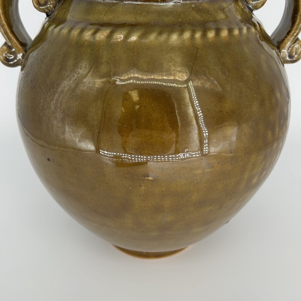 Ceramic Handled Vase