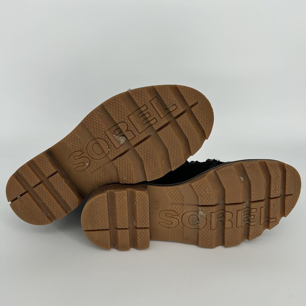 Sorel Suede Bootie
