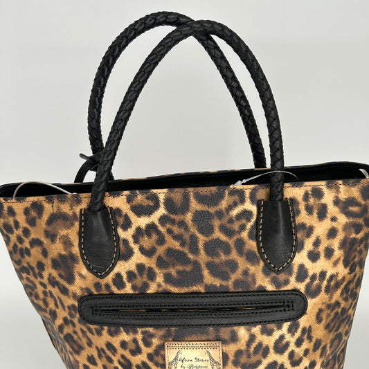 Brighton Africa Stories Rumi Tote AS IS