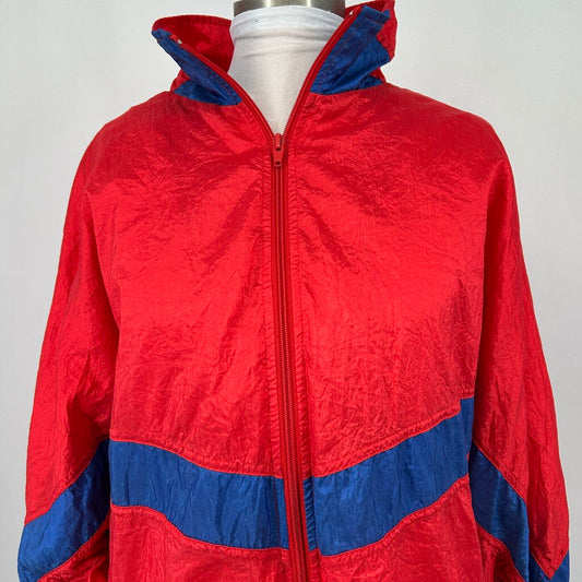 Sail Away Nylon Jacket