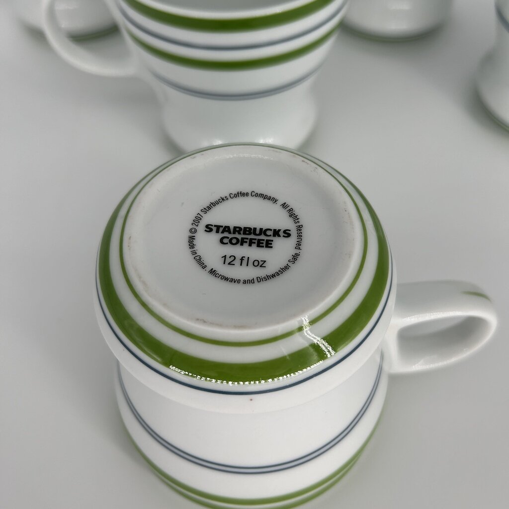 Starbucks Mug Set