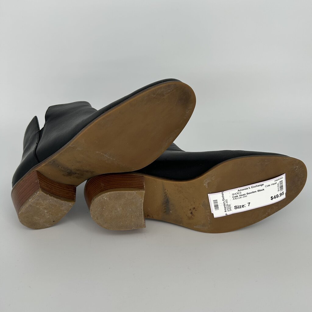 Cole Haan Booties