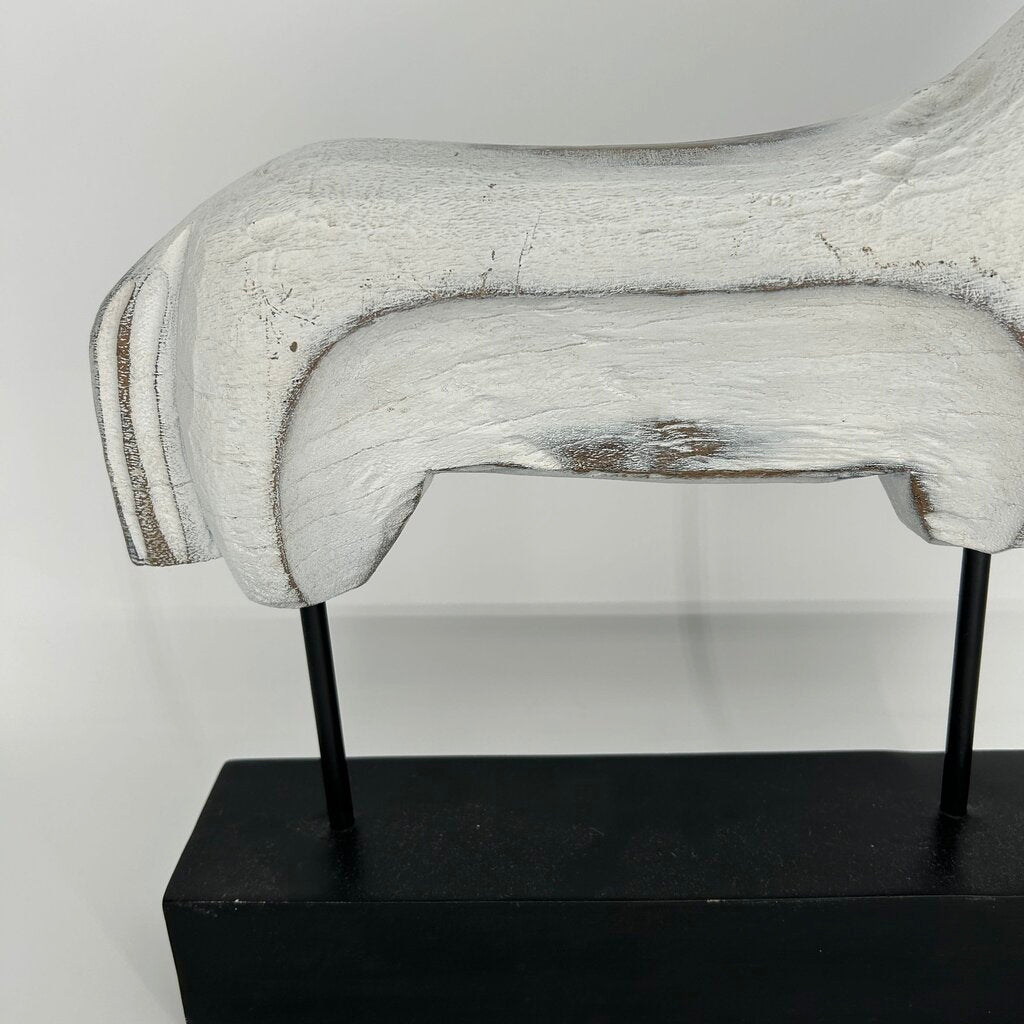 Horse Figure on Stand