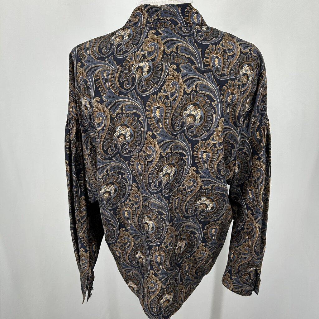 Ellen Tracy Paisley Shirt