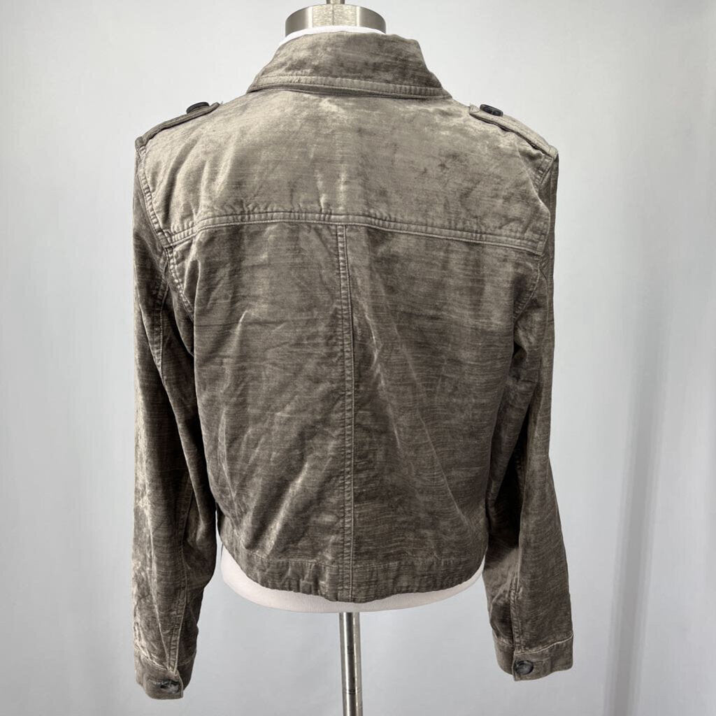 Cabi Velvet Jacket