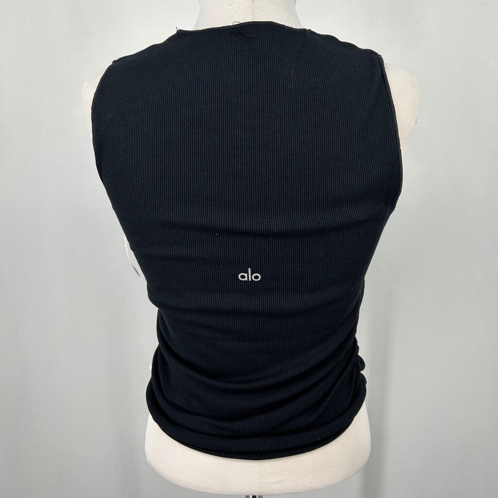 Alo Slvls Shirt w Shelf Bra