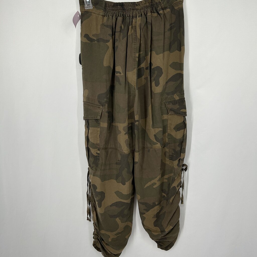 All Saints Camo Pants