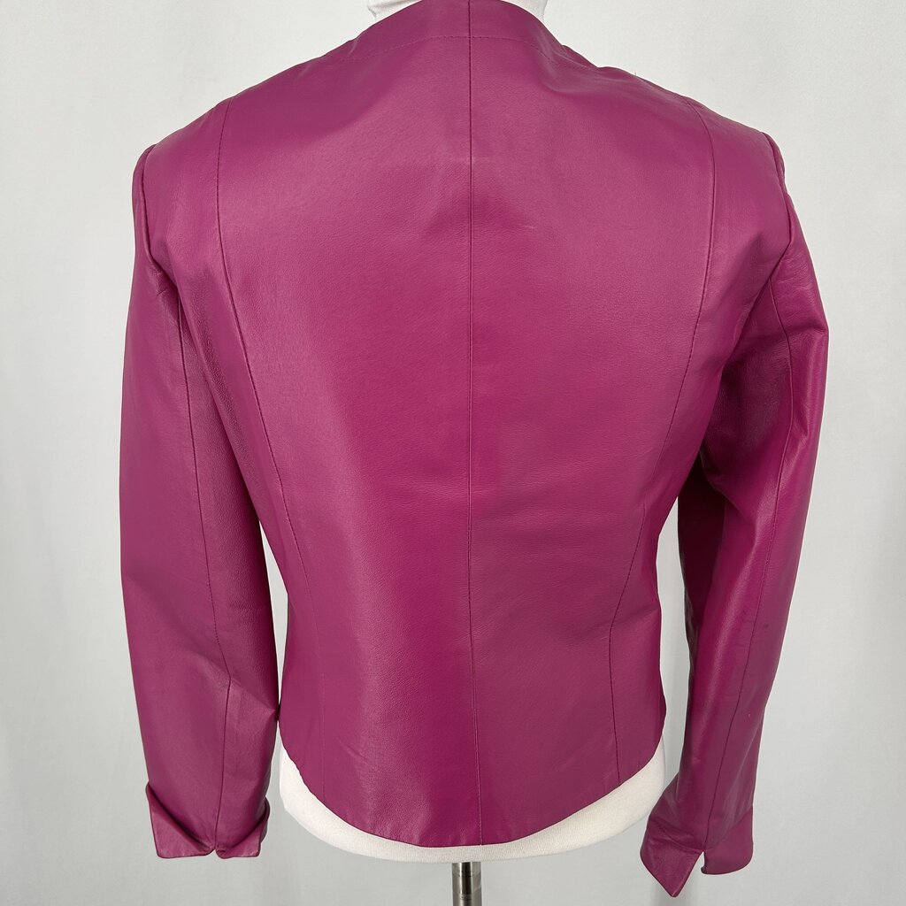 Spiegel Leather Jacket