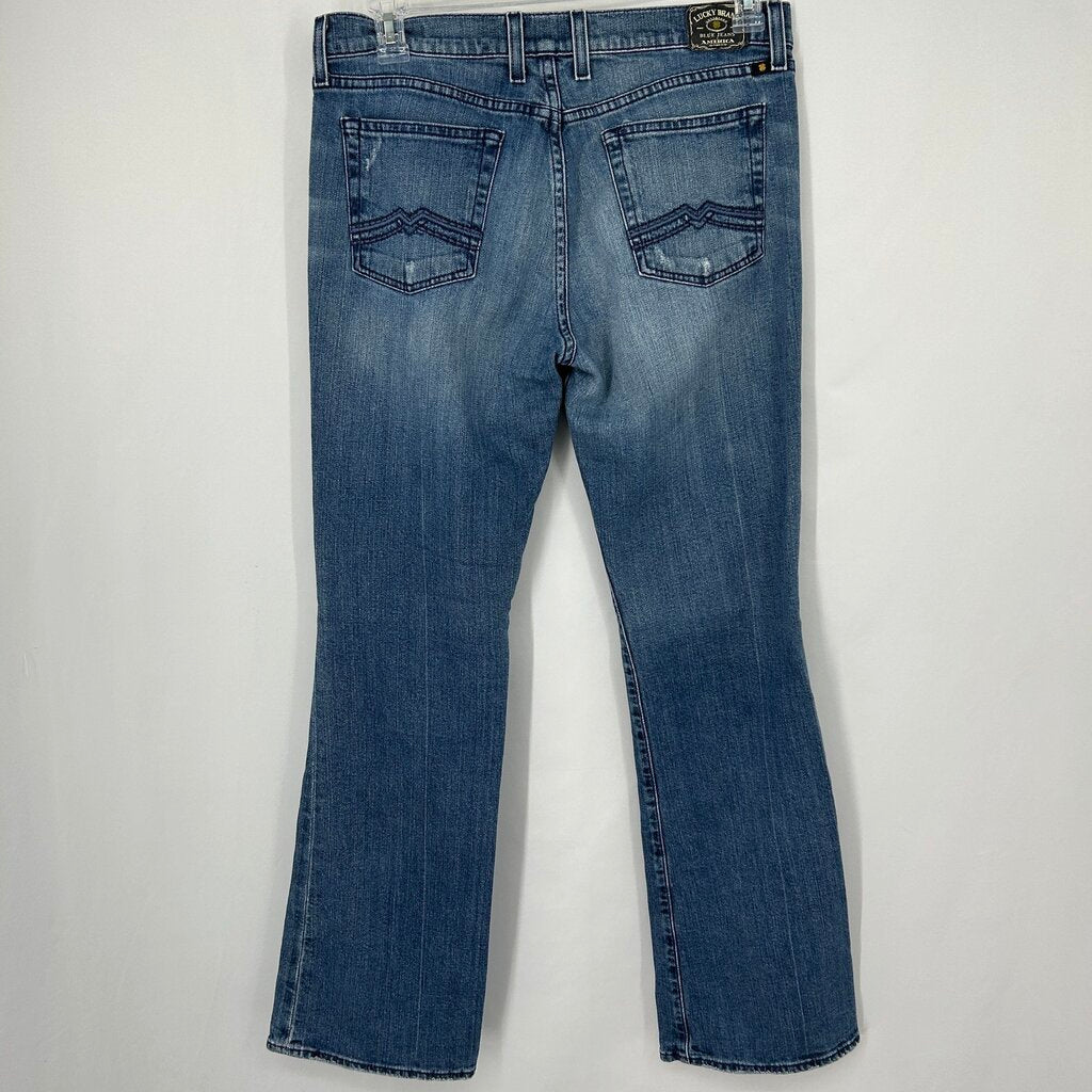 Lucky Brand Flare Jeans
