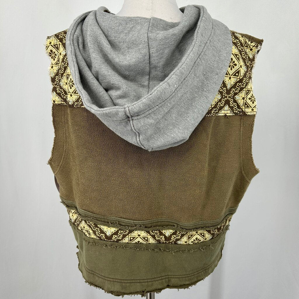 We The Free Hooded Vest