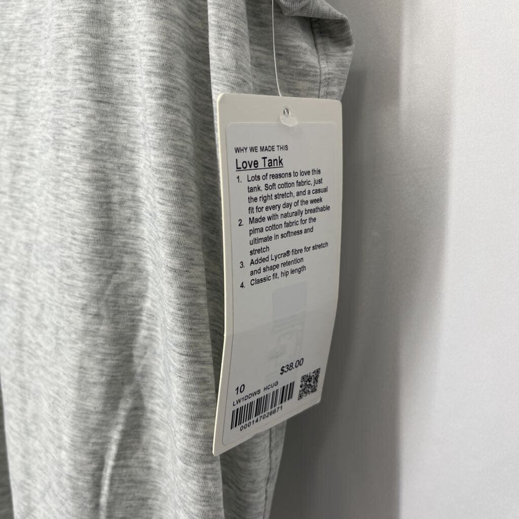 Lululemon Tank