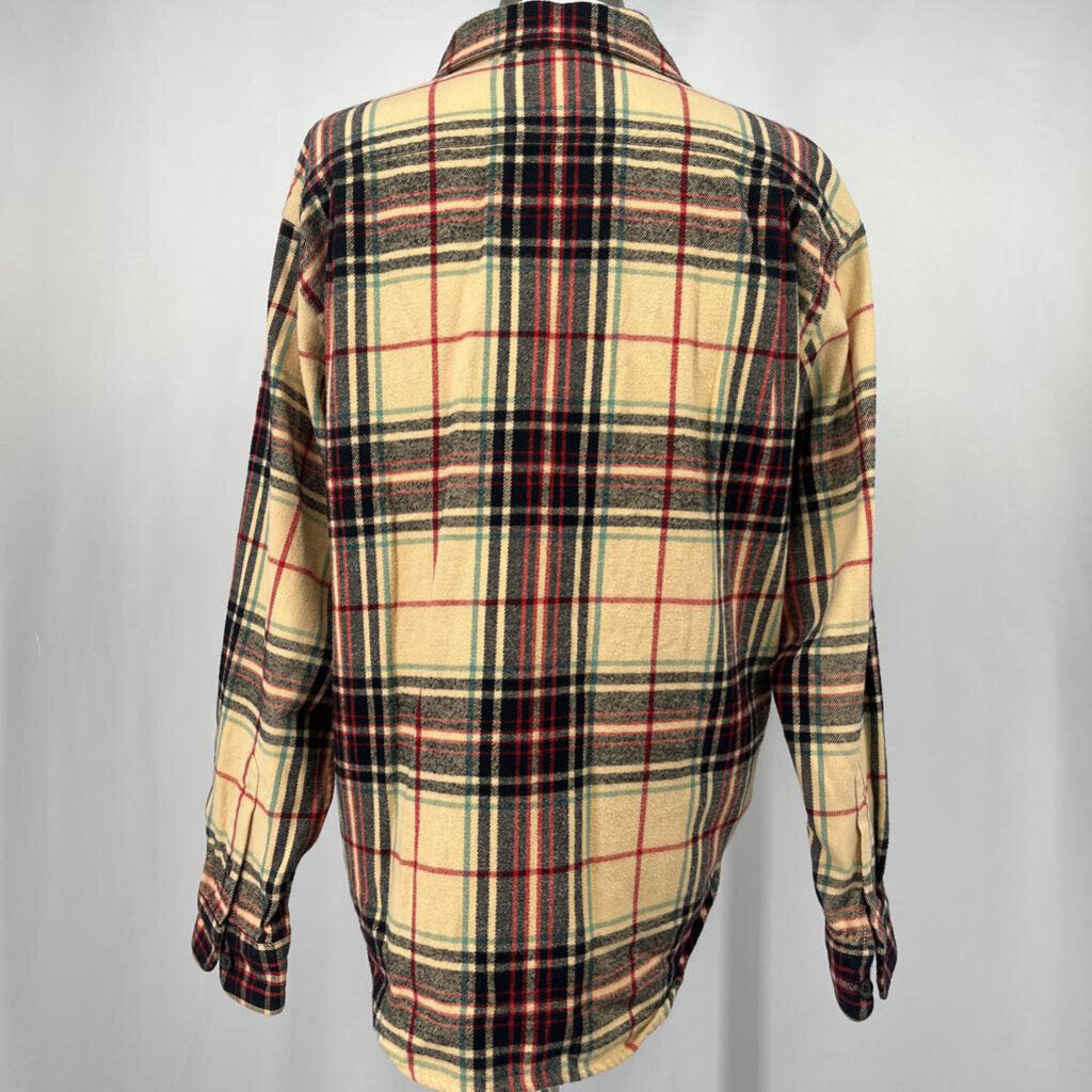 Lauren RL Flannel