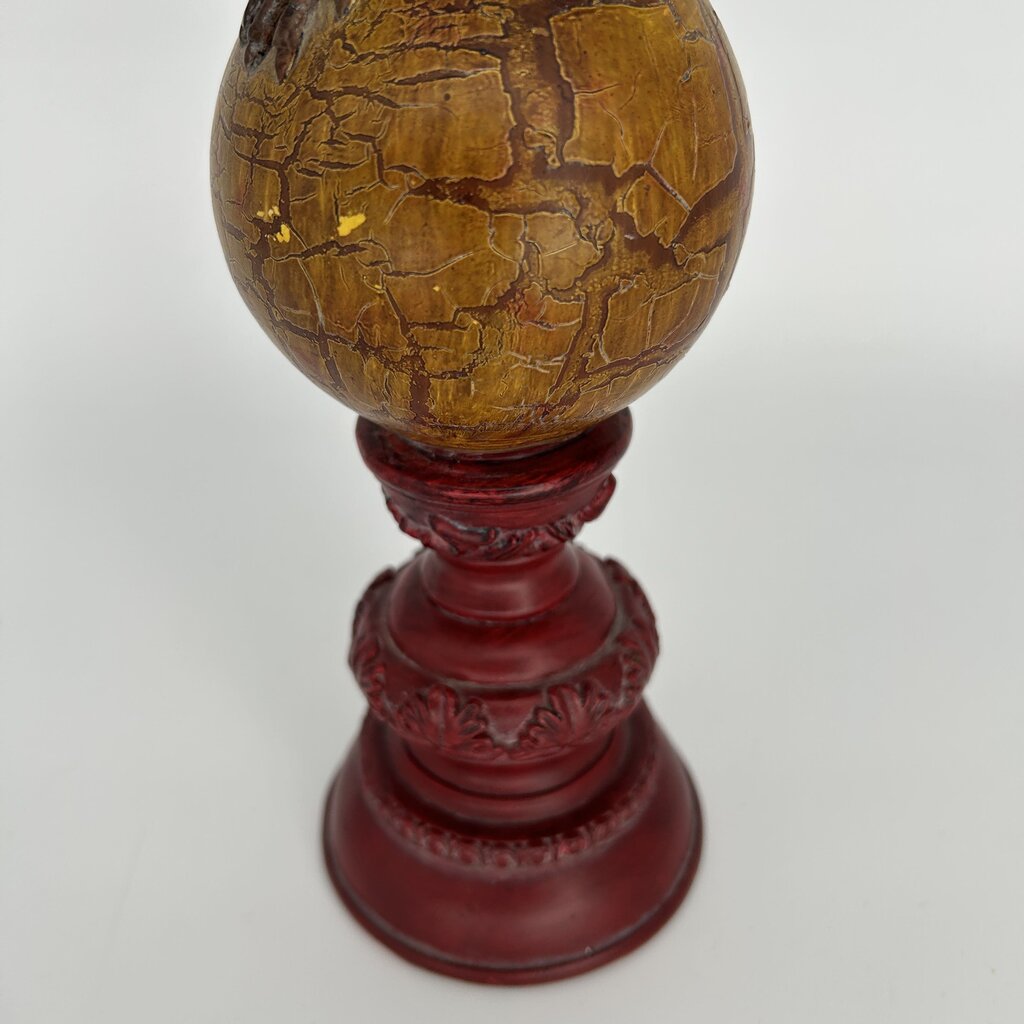 Rooster Finial
