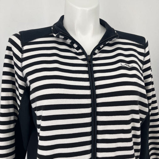 LRL Ralph Lauren Striped Jacket