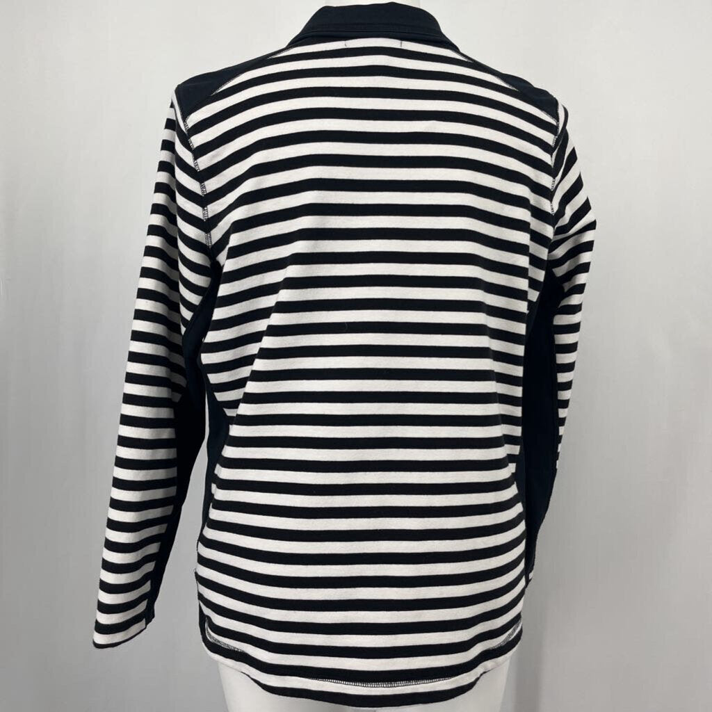 LRL Ralph Lauren Striped Jacket